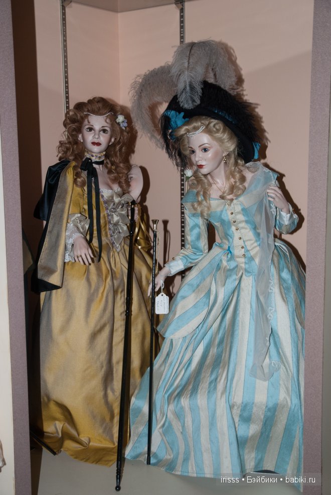 Кукольные магазинчики США - сказка для взрослых