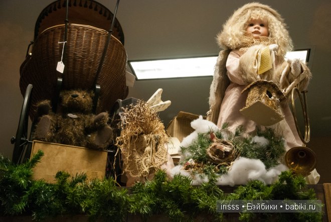 Кукольные магазинчики США - сказка для взрослых