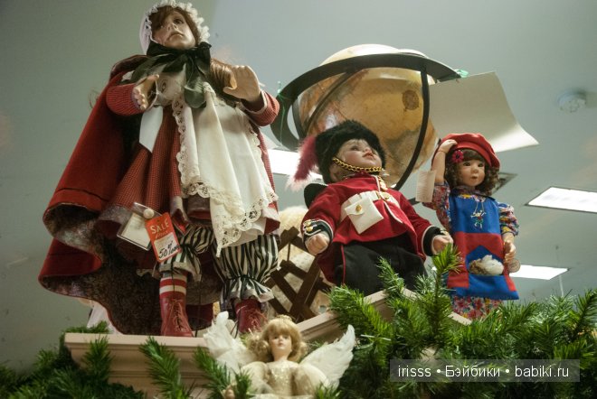 Кукольные магазинчики США - сказка для взрослых