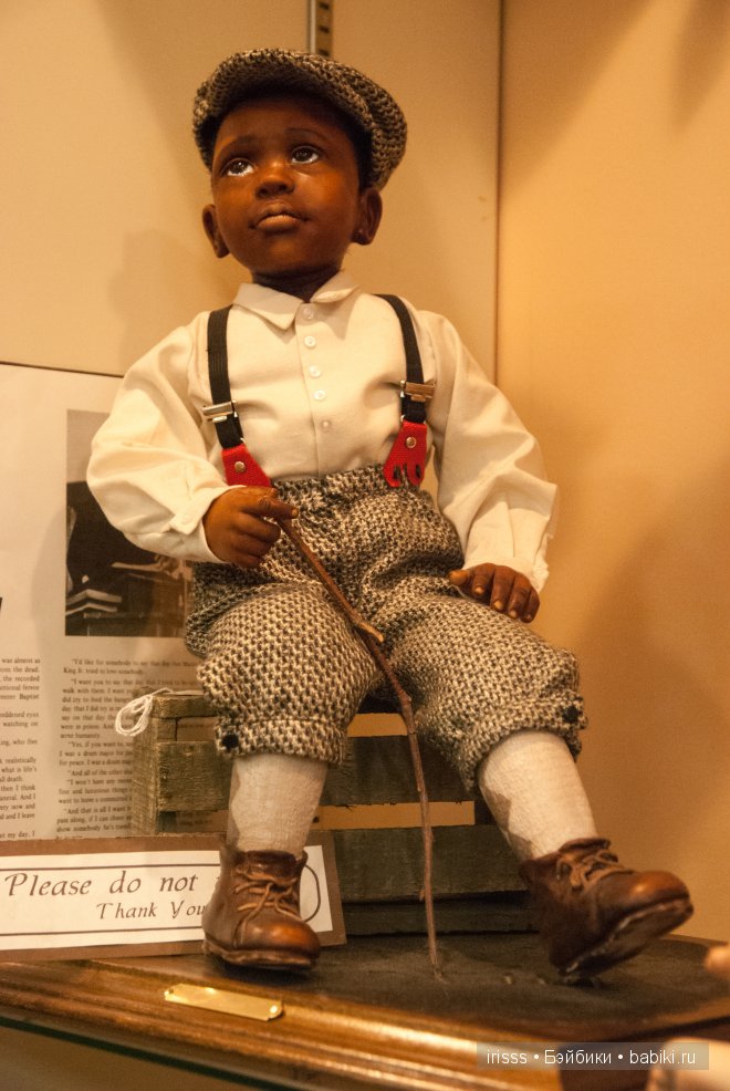 Кукольные магазинчики США - сказка для взрослых