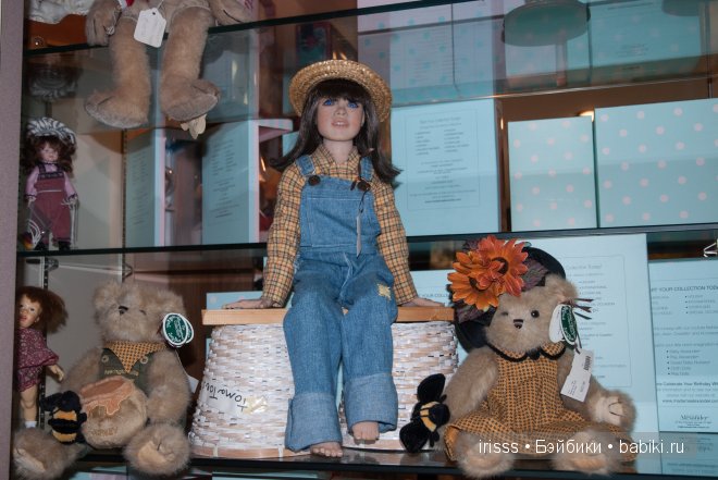 Кукольные магазинчики США - сказка для взрослых
