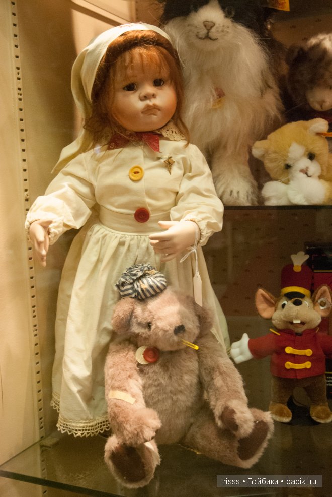 Кукольные магазинчики США - сказка для взрослых