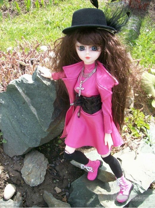 кукла Маргарита от TM Angel Collection