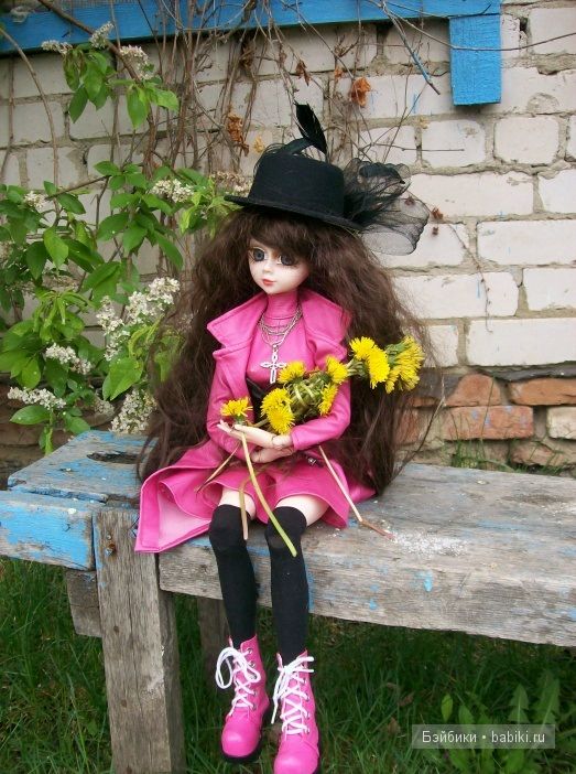 кукла Маргарита от TM Angel Collection