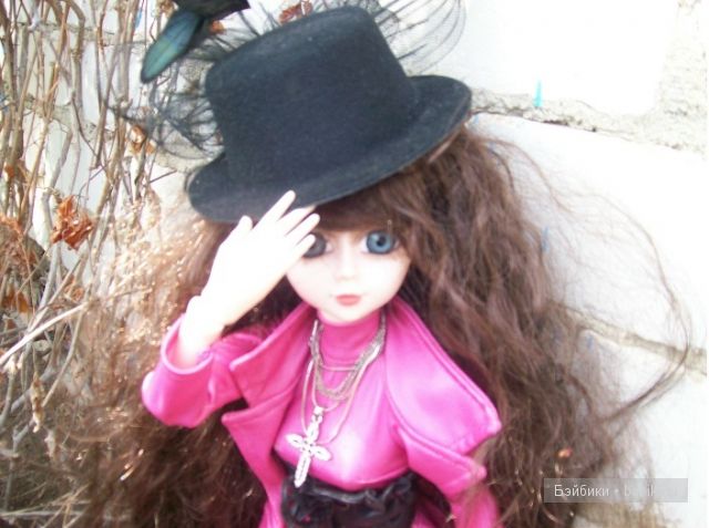 кукла Маргарита от TM Angel Collection