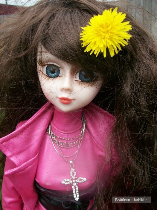 кукла Маргарита от TM Angel Collection