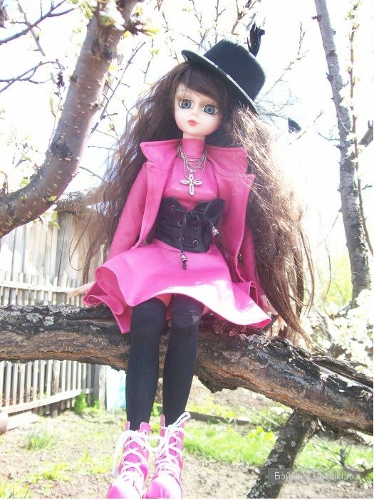 кукла Маргарита от TM Angel Collection