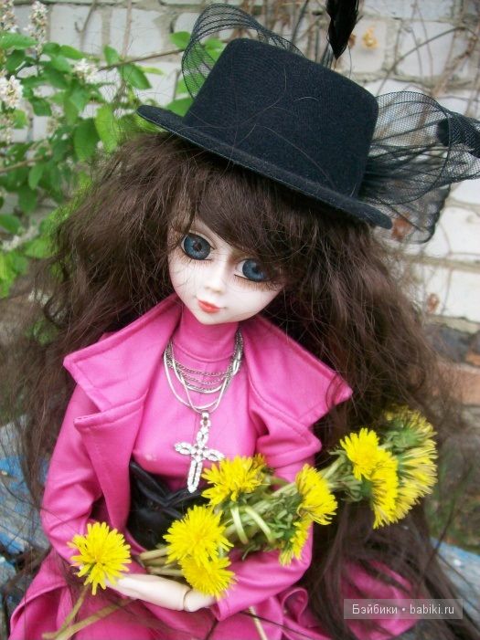 кукла Маргарита от TM Angel Collection