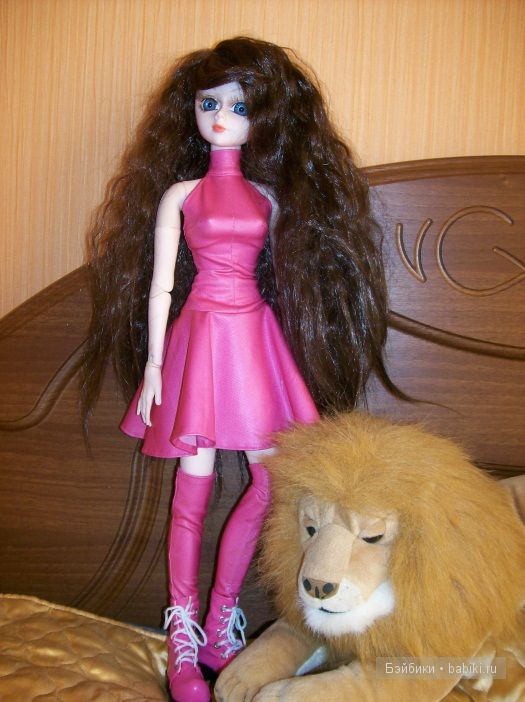 "Звезда подиума" Маргарита от ТМ Angel Collection