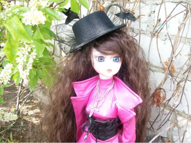 кукла Маргарита от TM Angel Collection