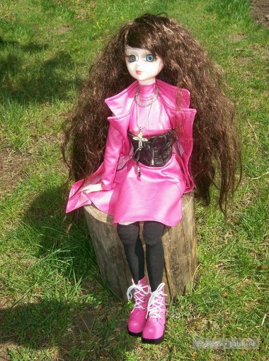 кукла Маргарита от TM Angel Collection