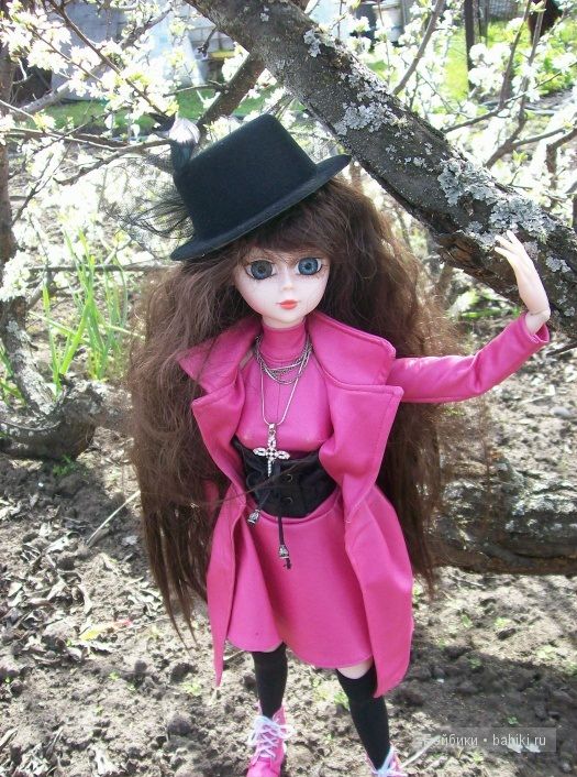 кукла Маргарита от TM Angel Collection