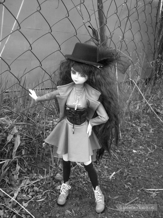 кукла Маргарита от TM Angel Collection