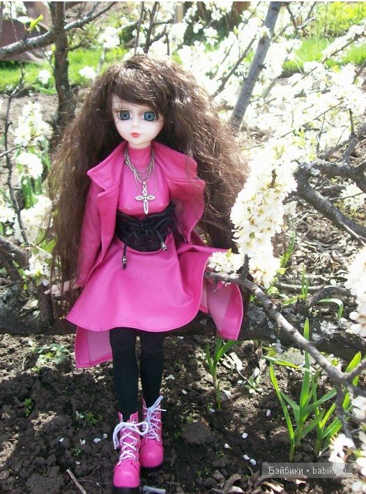 кукла Маргарита от TM Angel Collection