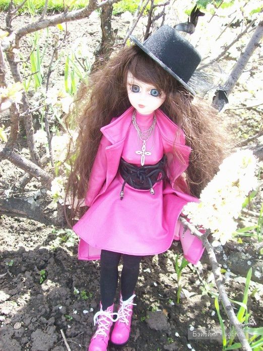 кукла Маргарита от TM Angel Collection