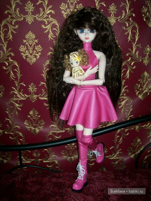 "Звезда подиума" Маргарита от ТМ Angel Collection