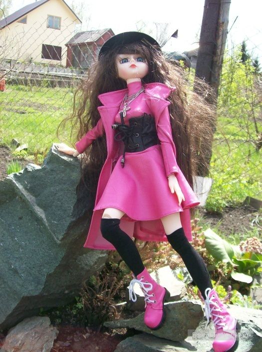 кукла Маргарита от TM Angel Collection