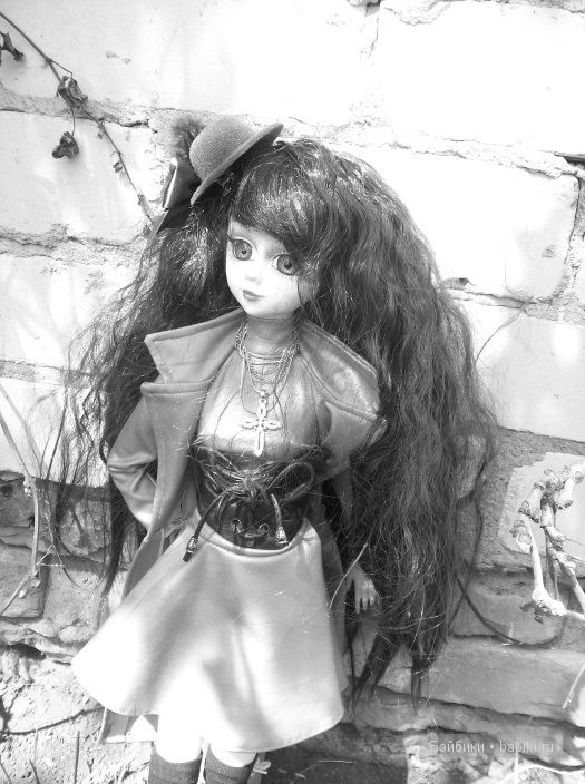 кукла Маргарита от TM Angel Collection