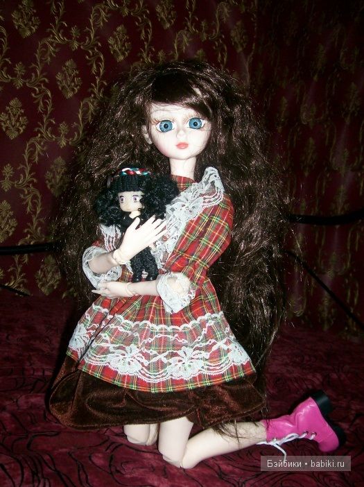 "Звезда подиума" Маргарита от ТМ Angel Collection