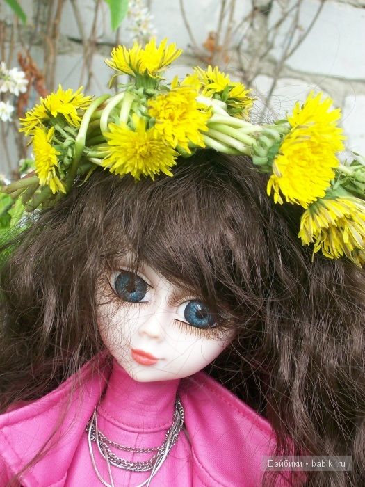 кукла Маргарита от TM Angel Collection