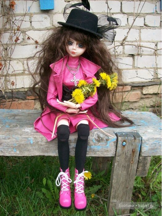 кукла Маргарита от TM Angel Collection