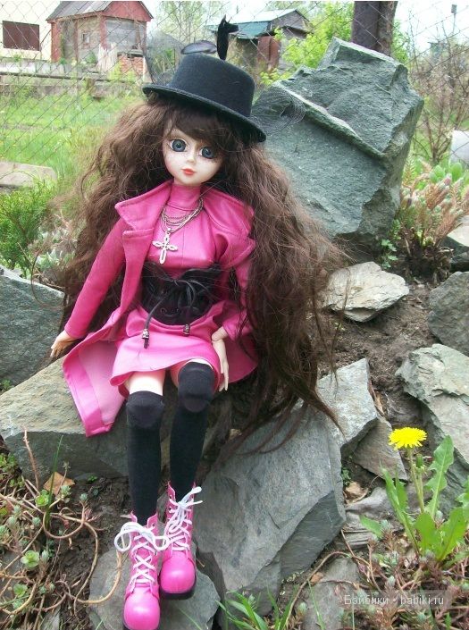 кукла Маргарита от TM Angel Collection