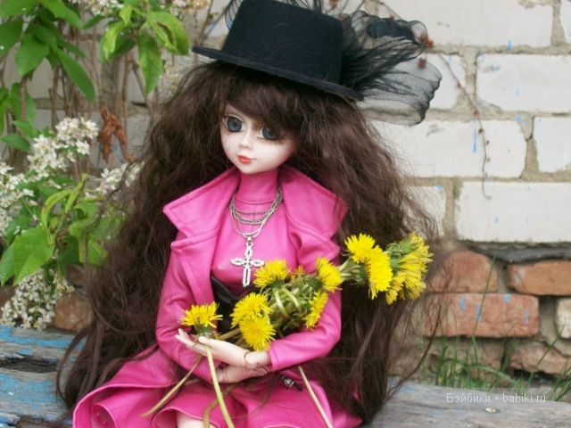 кукла Маргарита от TM Angel Collection