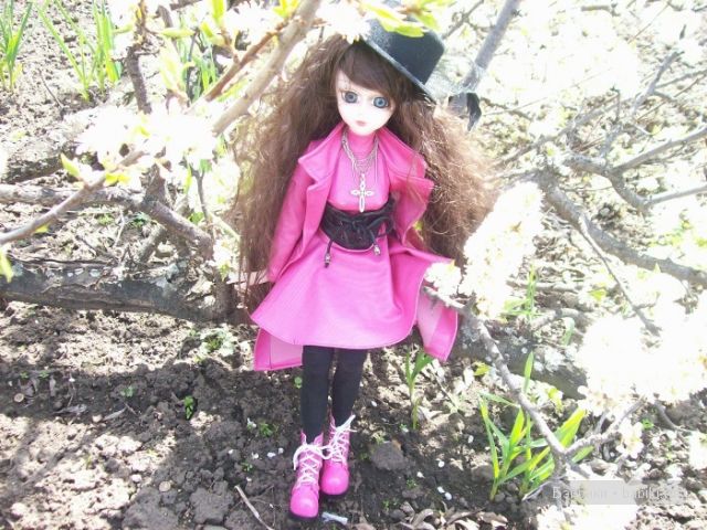 кукла Маргарита от TM Angel Collection