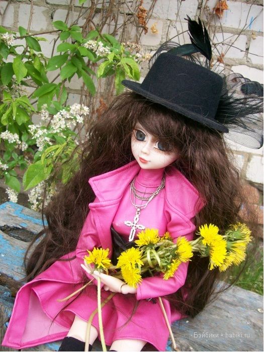 кукла Маргарита от TM Angel Collection