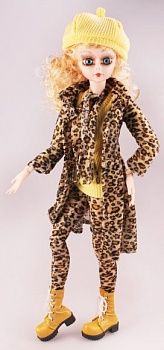 Кукла Лолита 60 см со сменным париком.