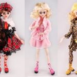 "ЗВЁЗДА ПОДИУМА" от Angel Collection. Вышли новые куклы