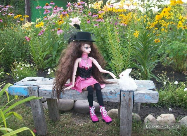 Кукольный косплей