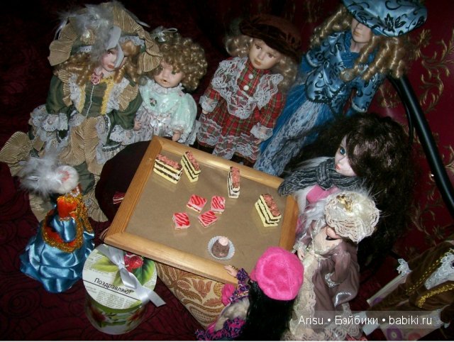 Моя кукольная семейка Моя кукольная семейка