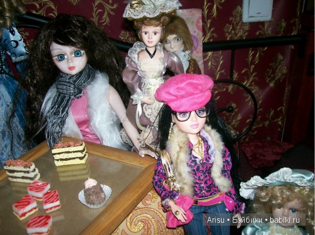 Моя кукольная семейка Моя кукольная семейка