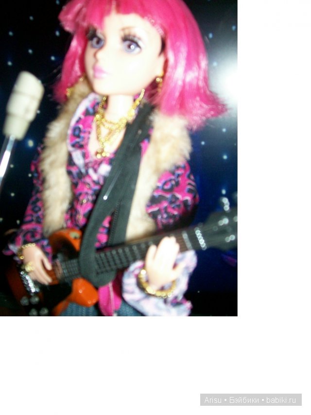 Тристен РОК ЗВЕЗДА — Куклы Bratz (Братц) и Moxie Girlz: MGA (фото 7)