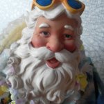 Лето, ах лето! Кукольная коллекция - Дед Мороз