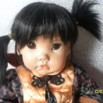 Мои малыши, фарфоровые куклы от Синди Маршнер Рольф