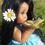 Чудесная девочка от Синди Рольф или Мечты сбываются