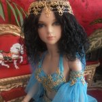 Новый наряд Джаянтти.