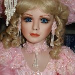 Прекрасная Криста от Русти. Welden Museum of Fine Collectibles