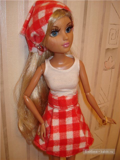 Моя кукла мокси тинс | Бэйбики Моя кукла мокси тинс — Куклы Bratz (Братц) и Moxie Girlz: MGA (фото 4)