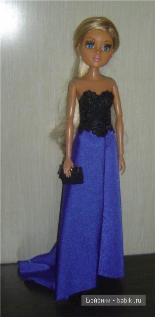 Платье звёзд — Куклы Bratz (Братц) и Moxie Girlz: MGA (фото 2)