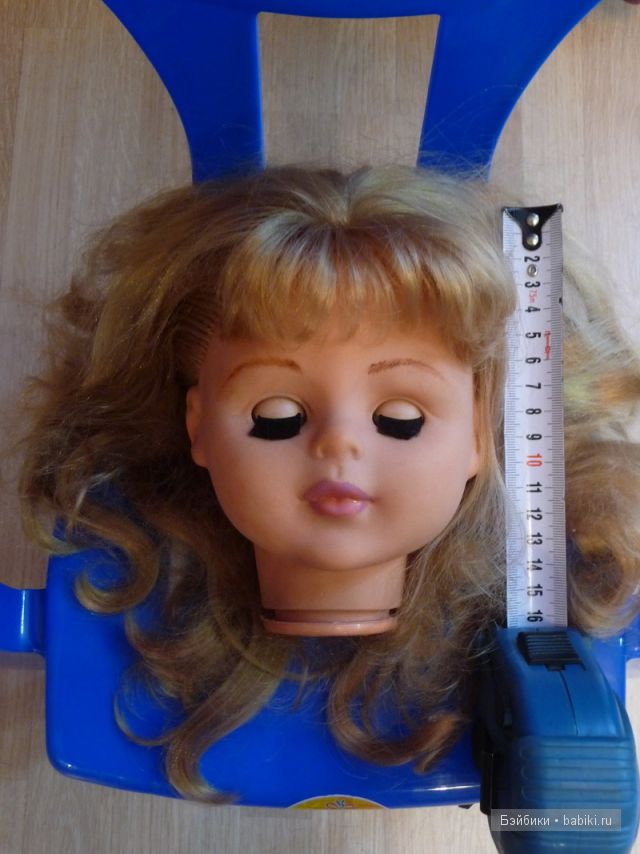 Голова куклы2