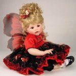 Мой домашний музей кукол. Куклы Marie Osmond