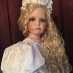 Мой домашний музей кукол. Часть 5