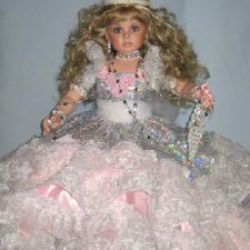 Копия куколки на заказ