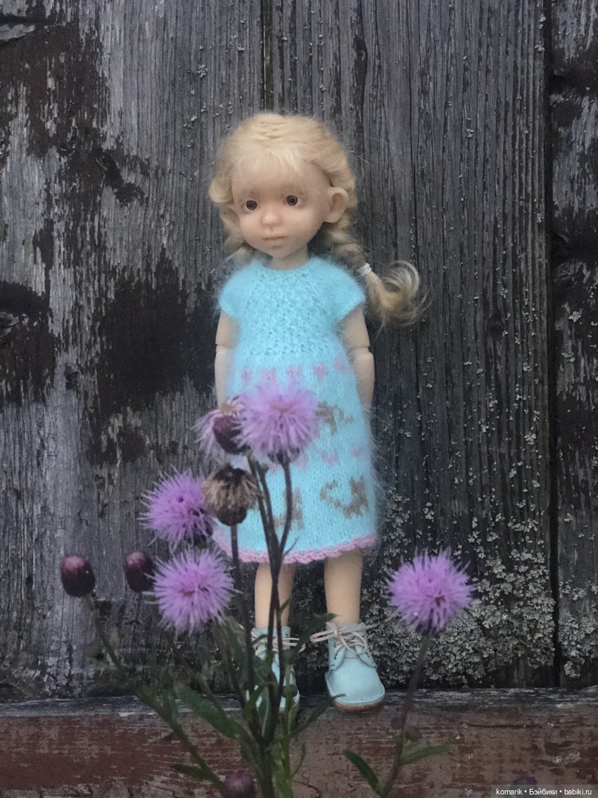 Пуговка и Тая — Фотоистории с куклами BJD (БЖД): сериалы