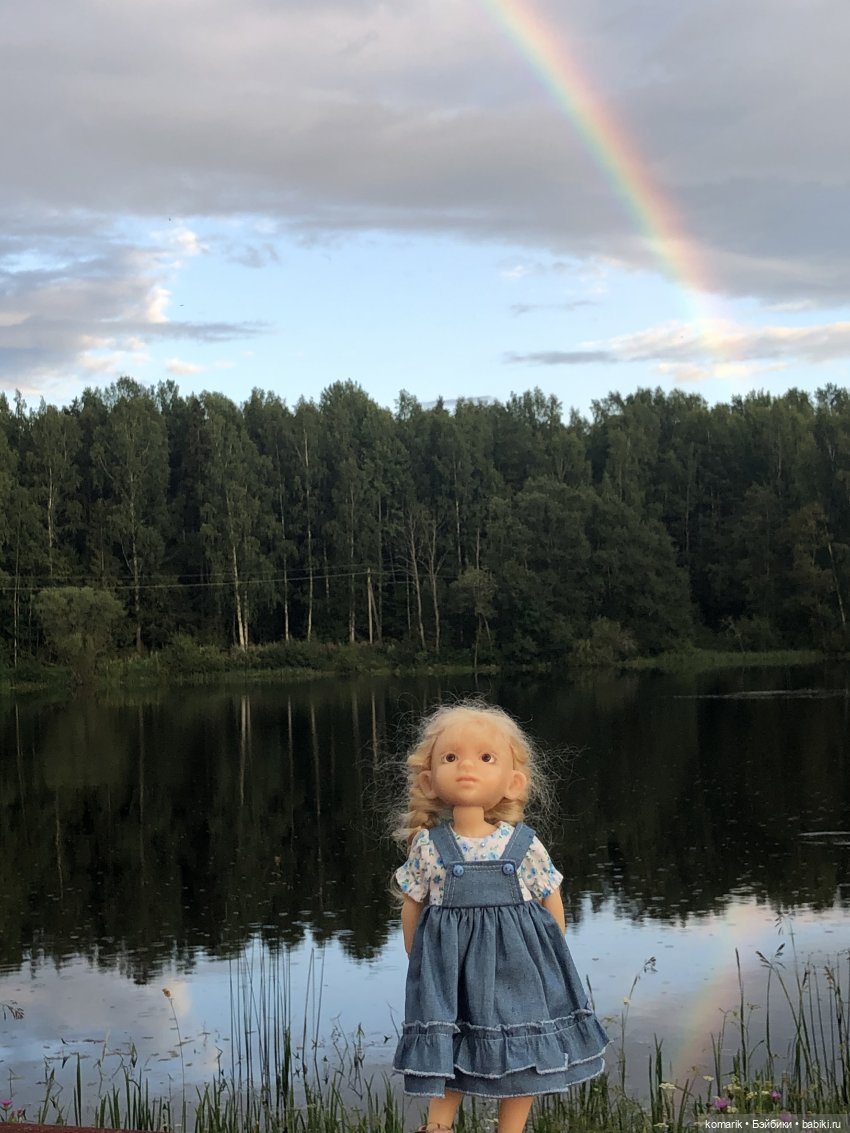 Пуговка и Тая — Фотоистории с куклами BJD (БЖД): сериалы