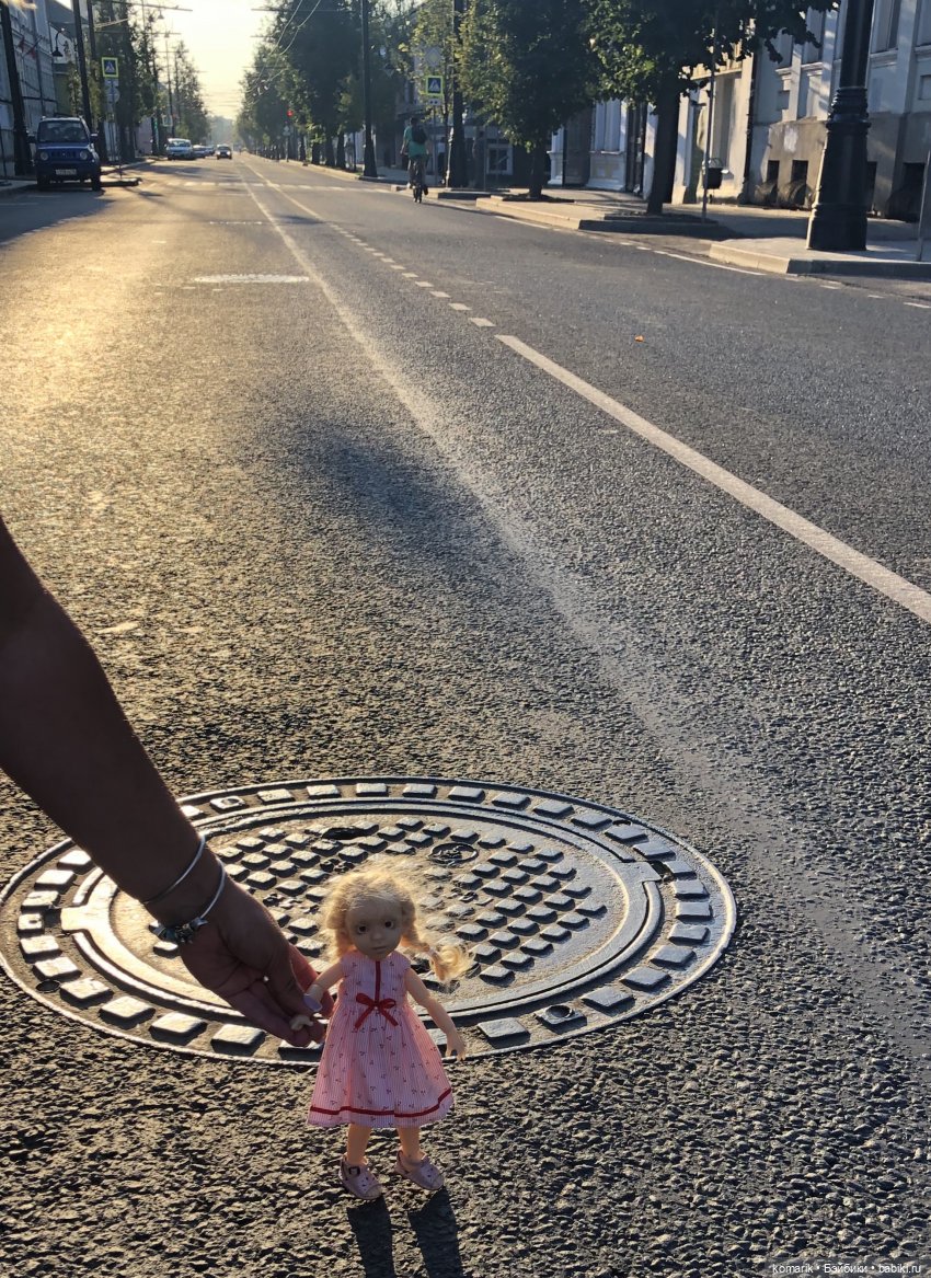 Пуговка и Тая — Фотоистории с куклами BJD (БЖД): сериалы