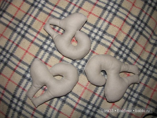 Мой табун. Игрушки своими руками (фото 3)